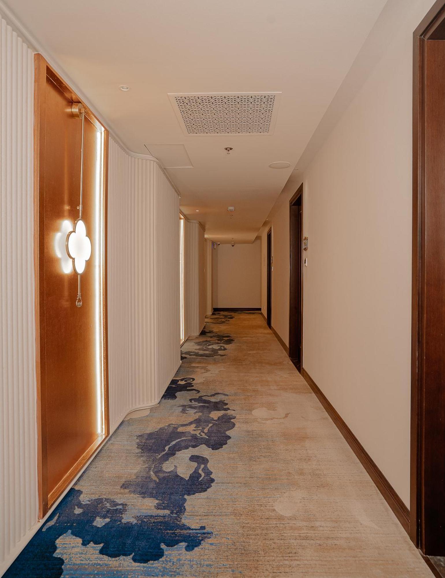 Rue De L'Amour Boutique Hotel Ha Noi Hanoi Exterior photo