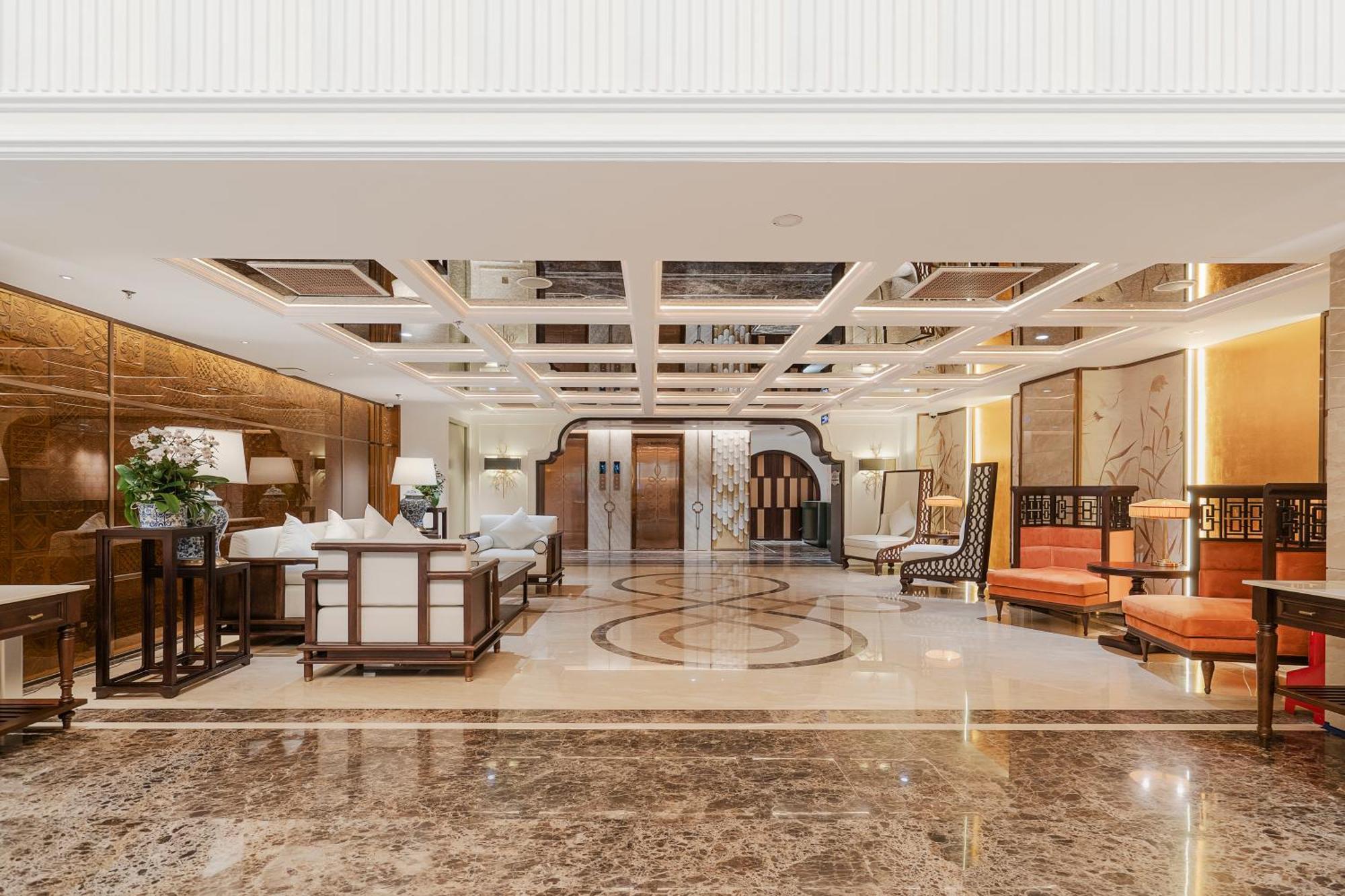 Rue De L'Amour Boutique Hotel Ha Noi Hanoi Exterior photo