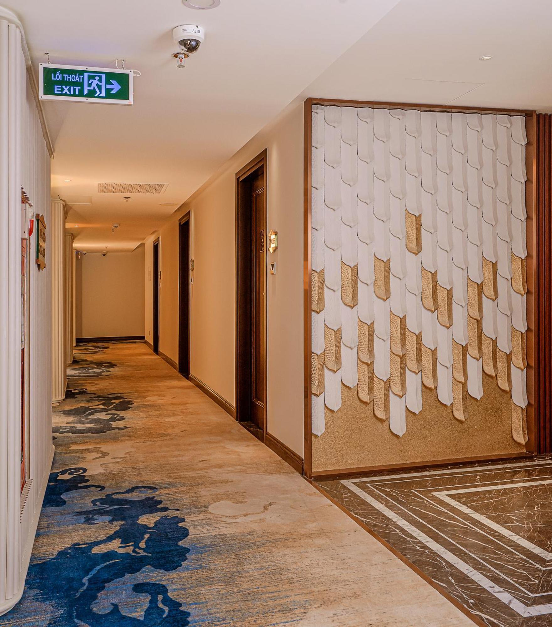 Rue De L'Amour Boutique Hotel Ha Noi Hanoi Exterior photo