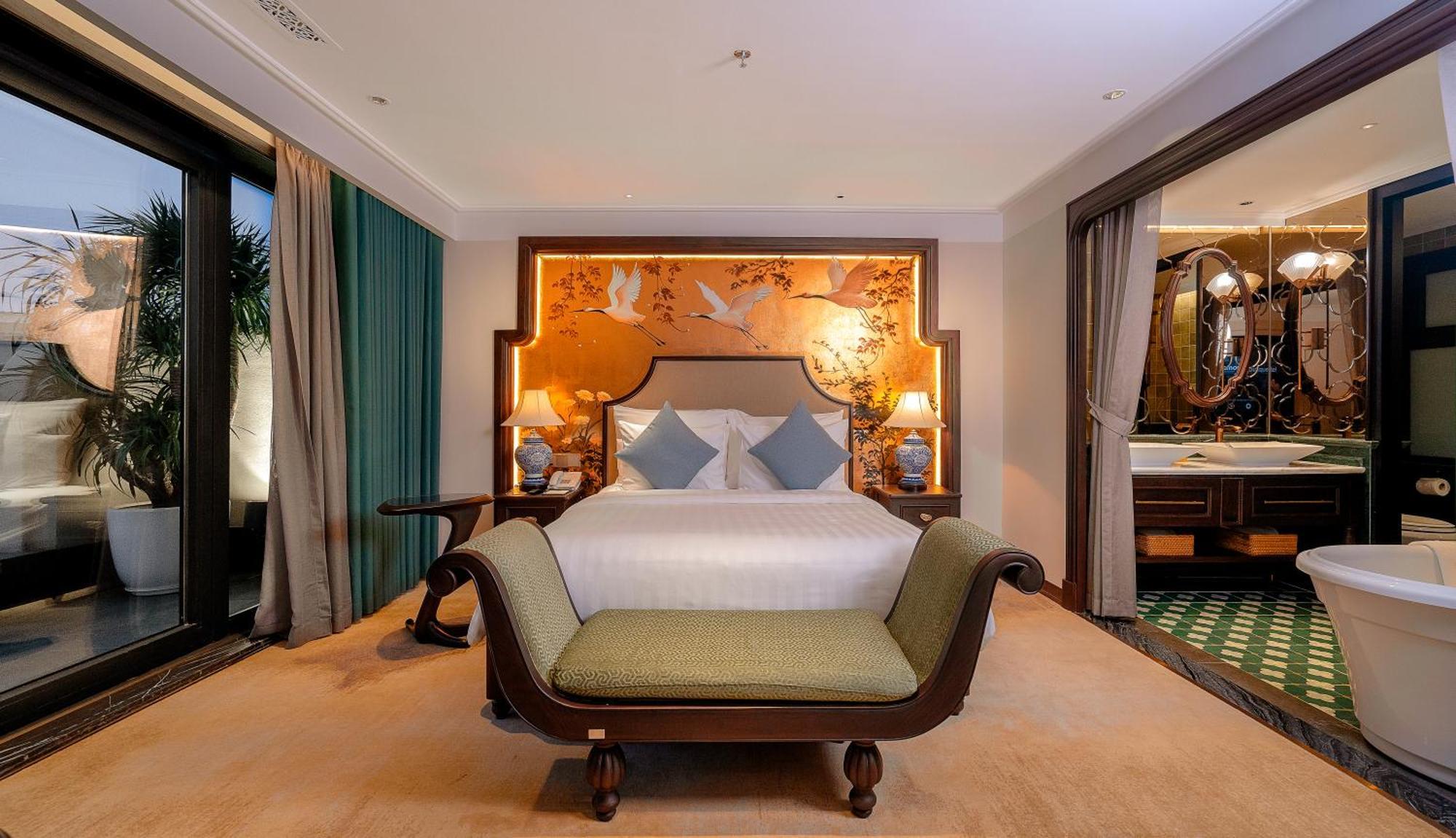 Rue De L'Amour Boutique Hotel Ha Noi Hanoi Room photo