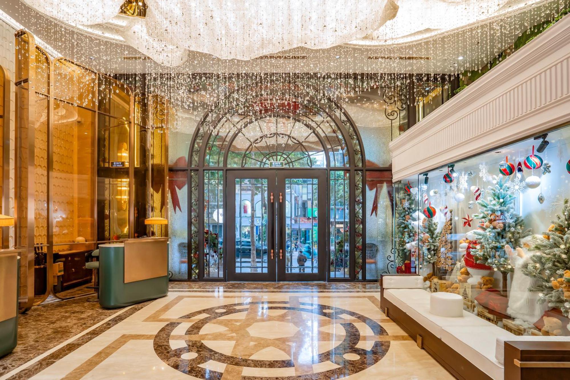 Rue De L'Amour Boutique Hotel Ha Noi Hanoi Exterior photo