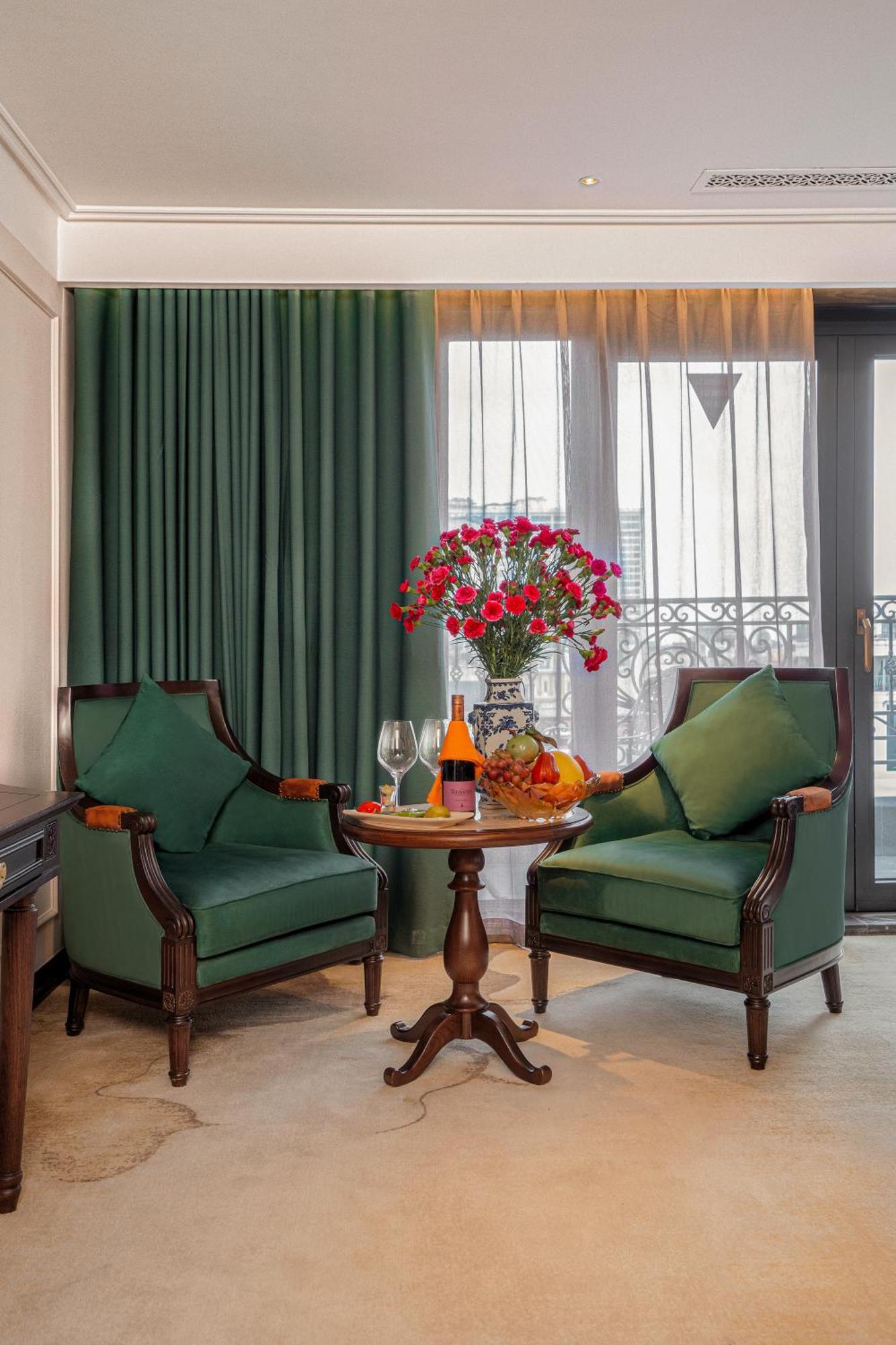 Rue De L'Amour Boutique Hotel Ha Noi Hanoi Room photo
