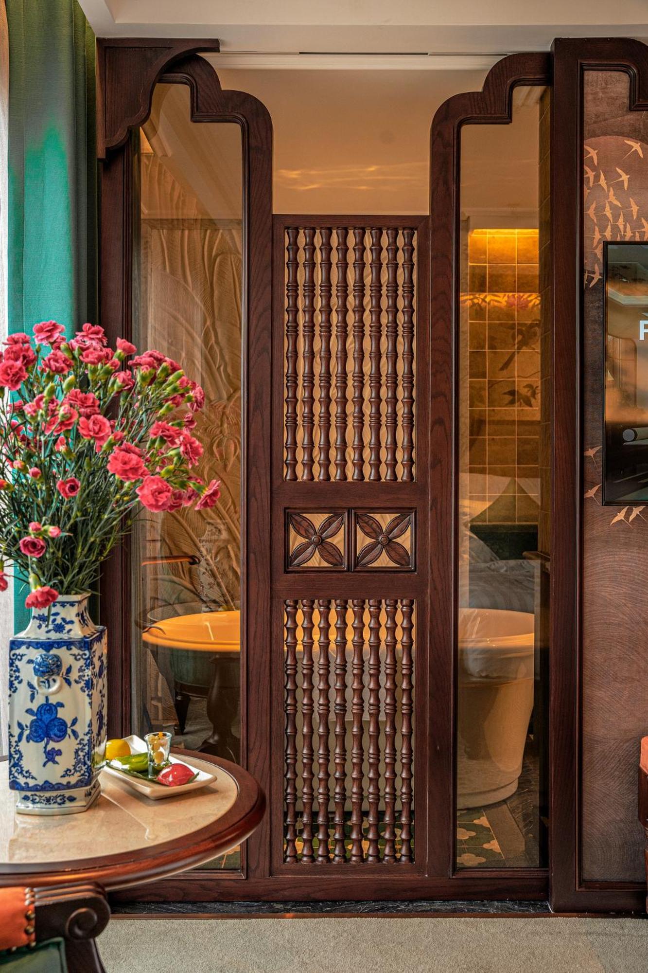 Rue De L'Amour Boutique Hotel Ha Noi Hanoi Room photo