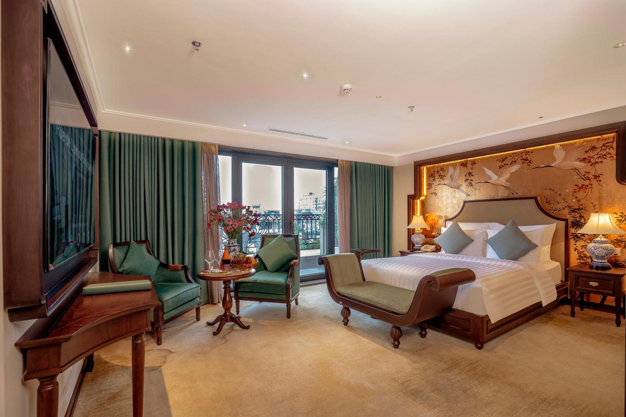 Rue De L'Amour Boutique Hotel Ha Noi Hanoi Room photo