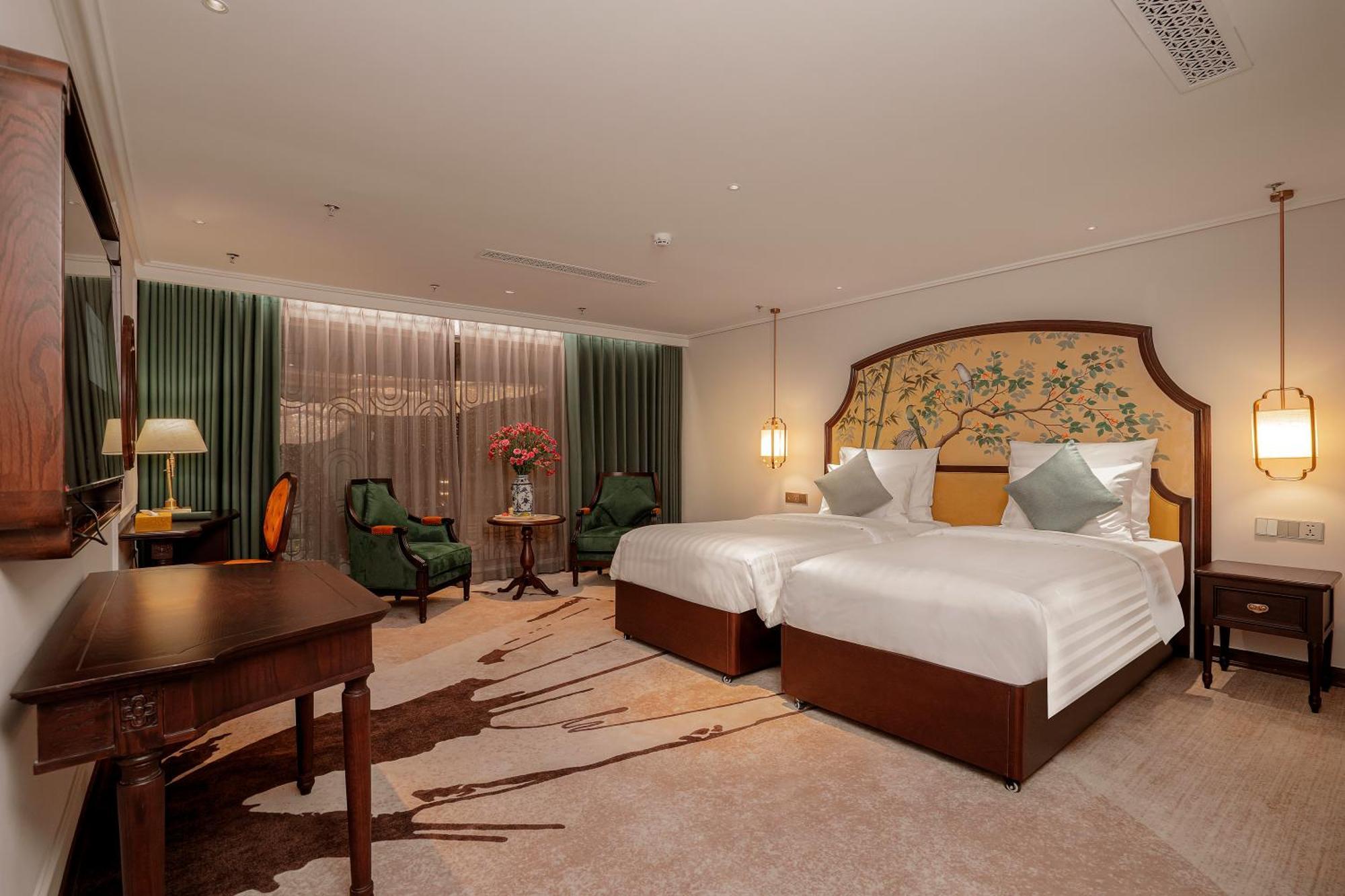 Rue De L'Amour Boutique Hotel Ha Noi Hanoi Room photo