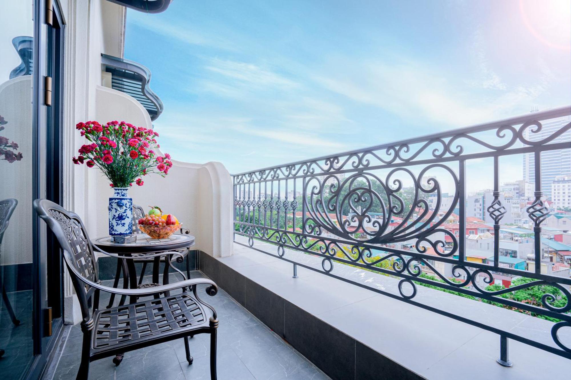 Rue De L'Amour Boutique Hotel Ha Noi Hanoi Room photo