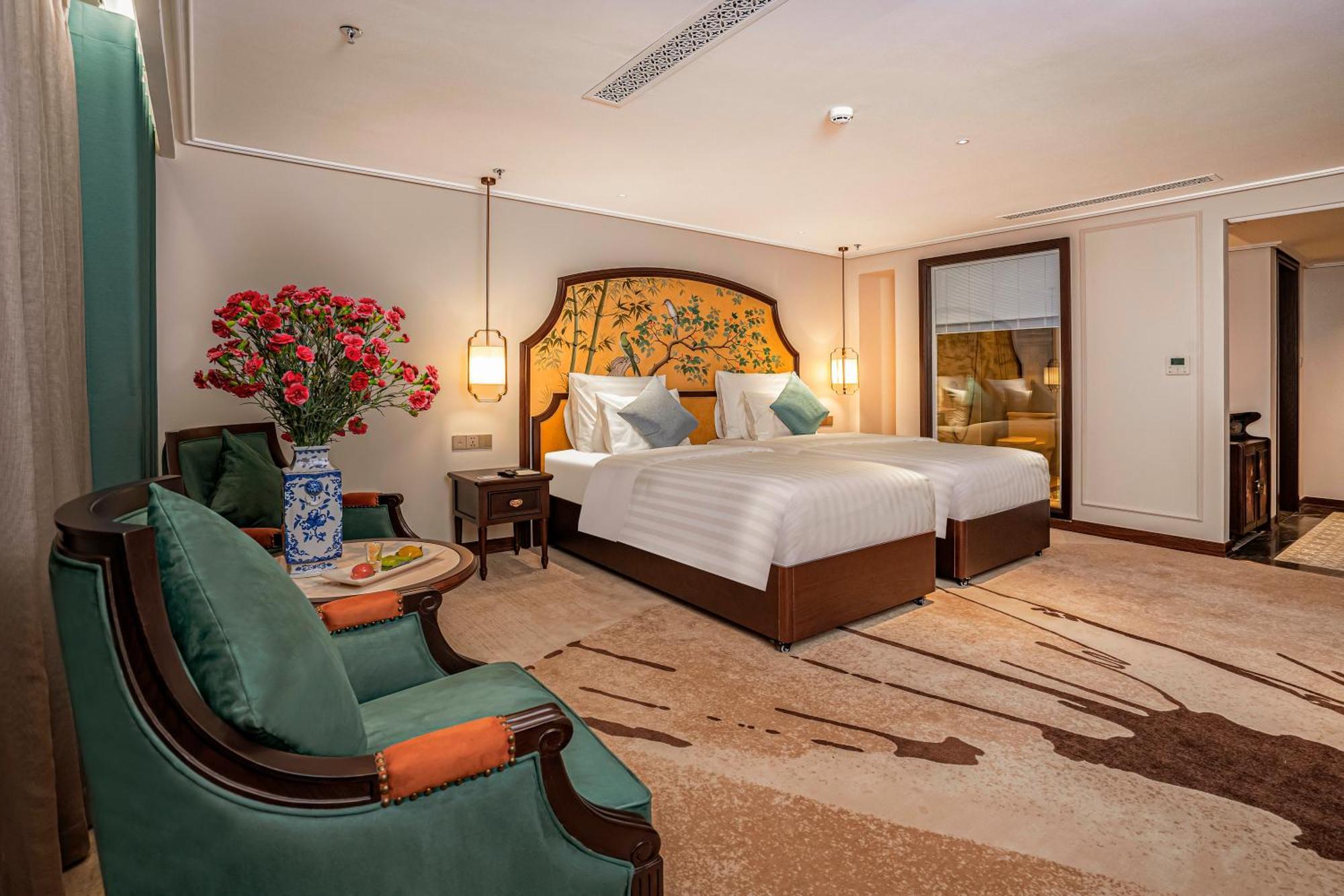 Rue De L'Amour Boutique Hotel Ha Noi Hanoi Room photo