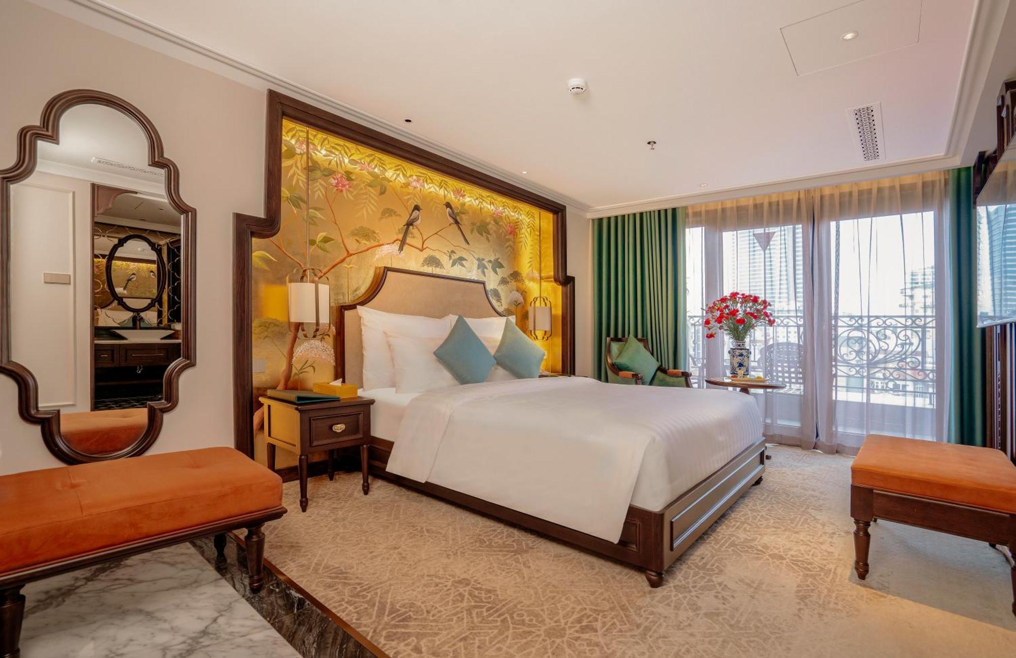Rue De L'Amour Boutique Hotel Ha Noi Hanoi Room photo