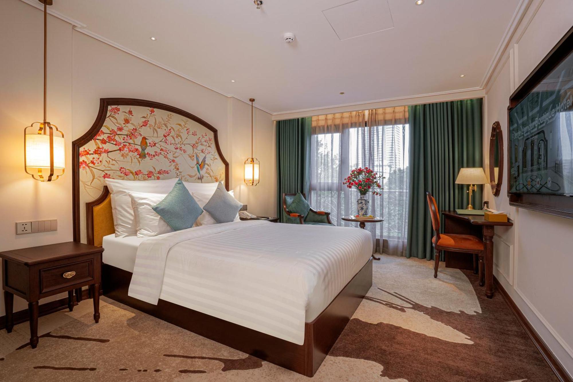 Rue De L'Amour Boutique Hotel Ha Noi Hanoi Room photo
