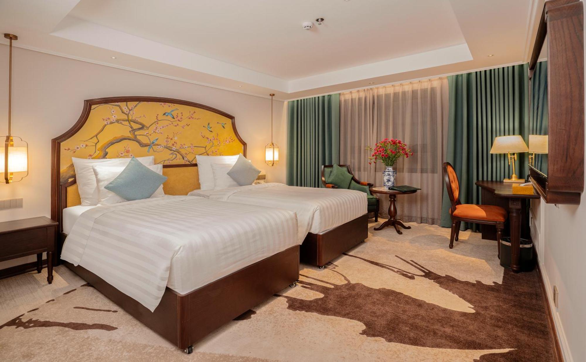 Rue De L'Amour Boutique Hotel Ha Noi Hanoi Room photo