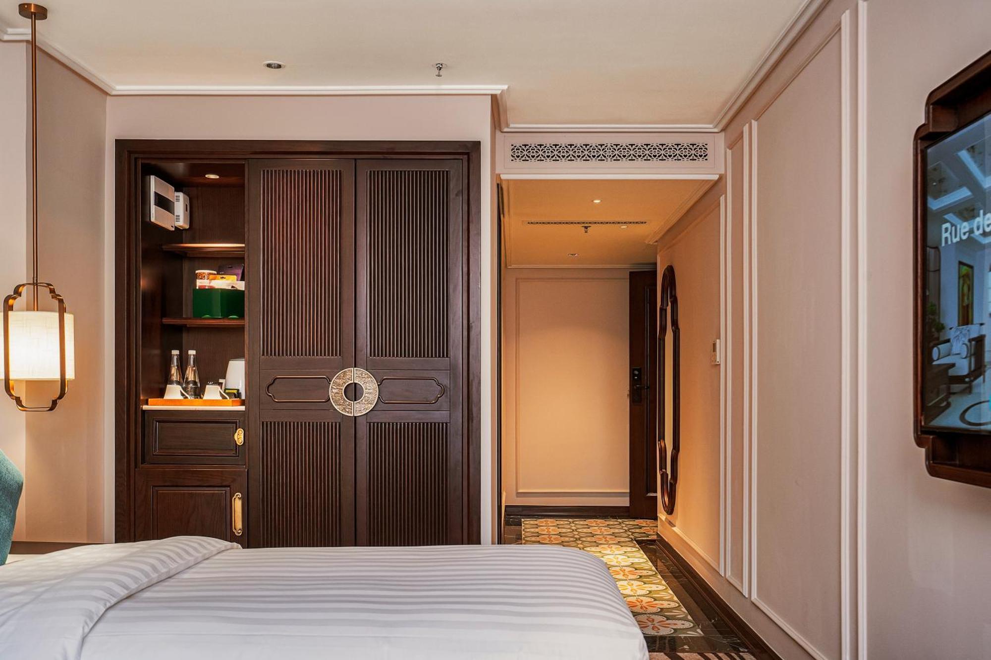 Rue De L'Amour Boutique Hotel Ha Noi Hanoi Exterior photo